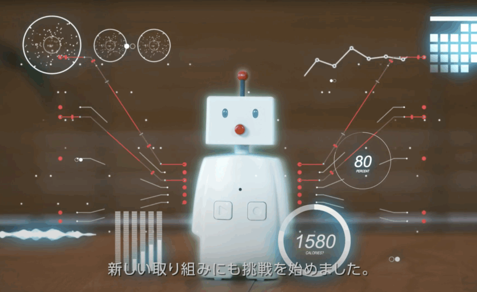 ユカイ工学 BOCCO PV
