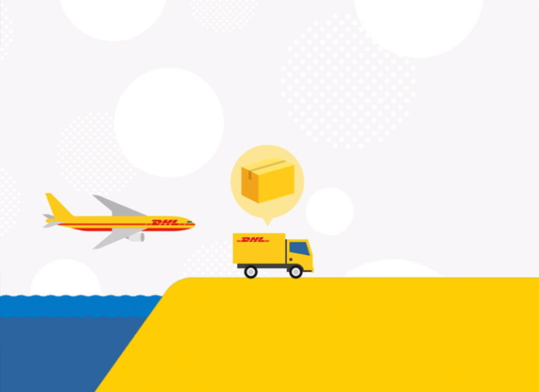 DHLエクスプレス サービス紹介動画