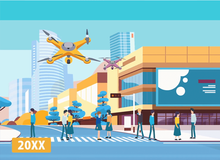 Take off Anywhere Project