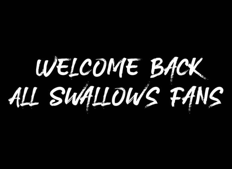 Welcome Back〜東京ヤクルトスワローズ2020シーズン第二の開幕へ