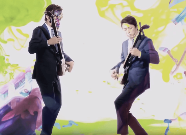 上妻宏光 featuring 小野リサ「ビリンバウ」MV