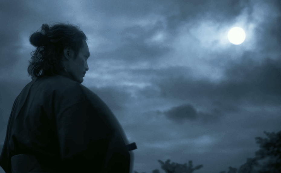 BS12 時代劇チャンネルOP