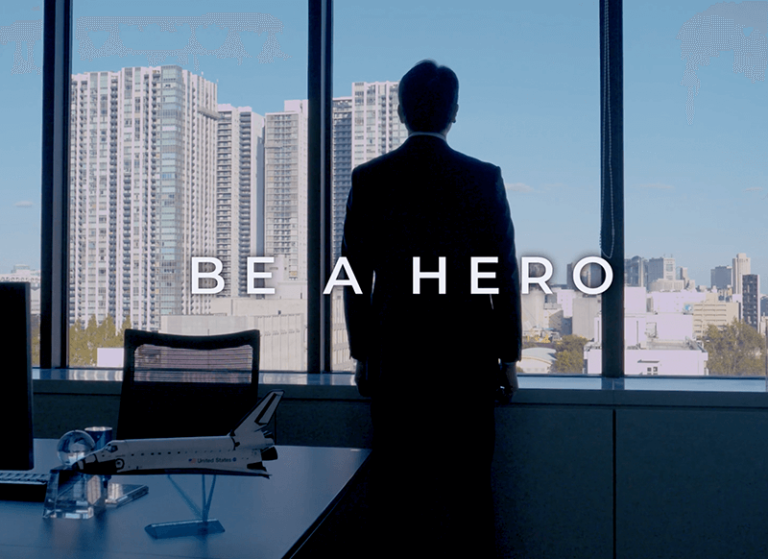 FRONTEO プロモーションムービー