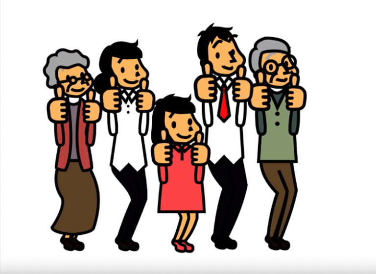 フジハウジングCM 〜ふじはうアニメ編