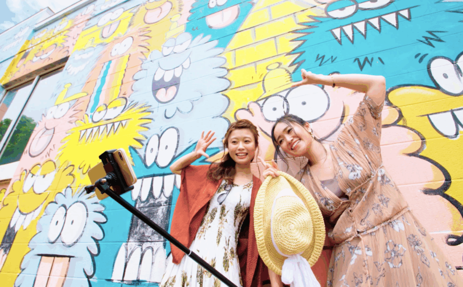 Abema CM「JALPAK〜HAWAII 女子旅編〜」