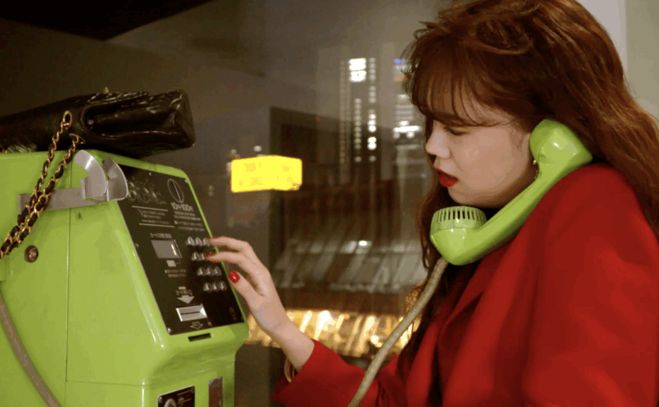 ライフネット生命CM〜公衆電話篇