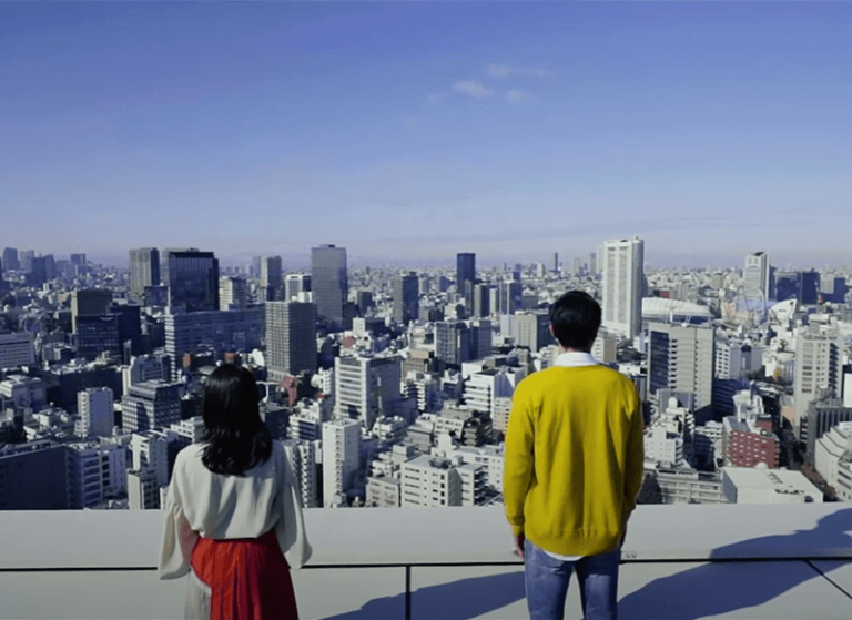 明治大学コンセプトムービー「法学部」