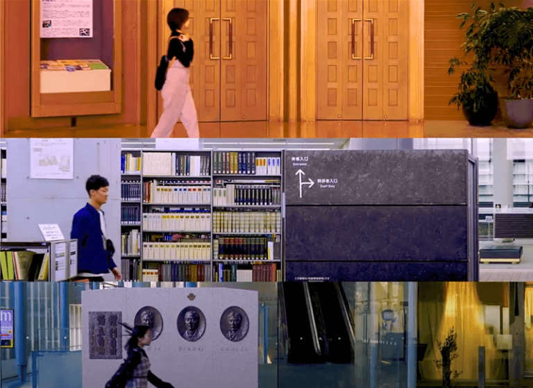 明治大学 コンセプトムービー「商学部」