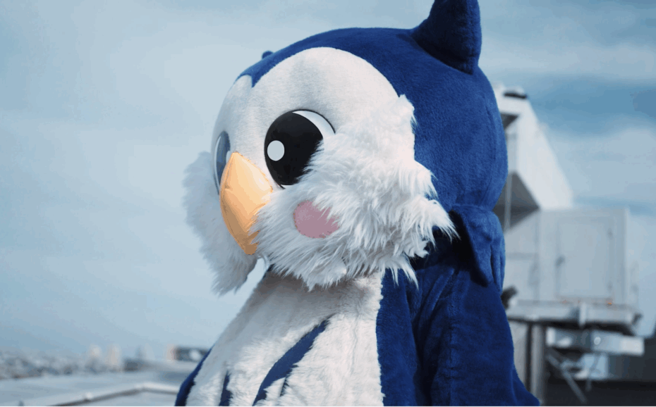 明治大学 めいじろう「世界進出計画」PV