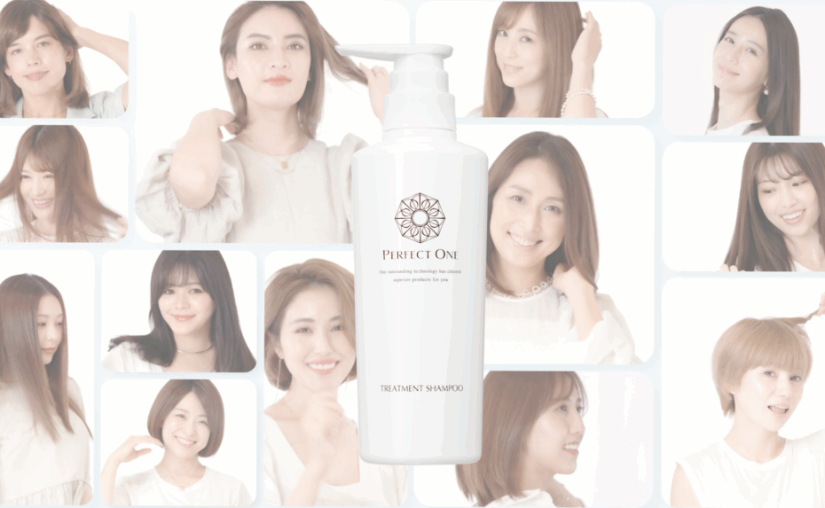 新日本製薬 パーフェクトワン PV