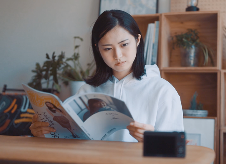 給与前払いサービス「プリポケ」PV