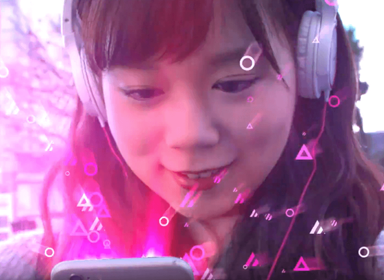 レコチョク 採用動画