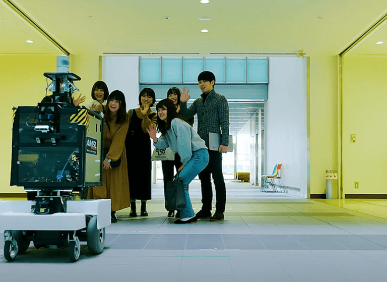 明治大学 コンセプトムービー「理工学部」