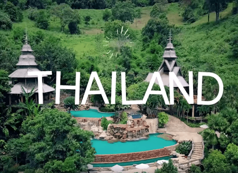 行きたくなる旅動画「チェンマイ女子旅」