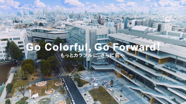 明治大学「和泉ラーニングスクエア」PV