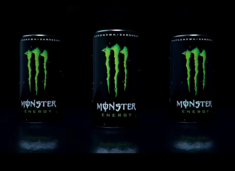 MONSTER ENERGY サンプルCG