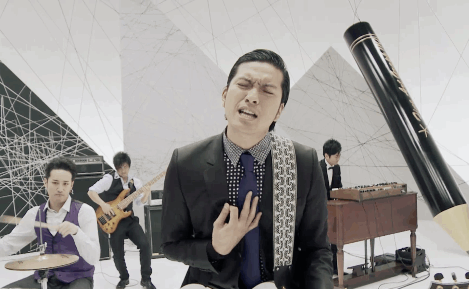 TOKIO「リリック」MV