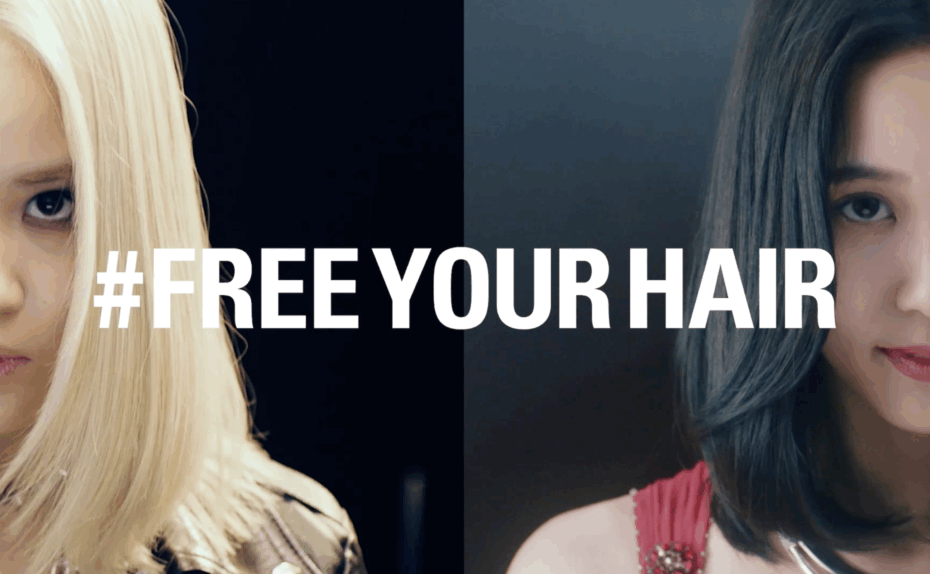 WELLA×LECOメイキングムービー