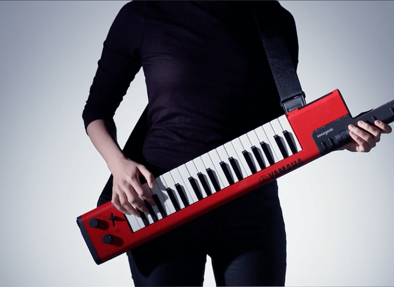 YAMAHA sonogenic SHS-500 説明動画