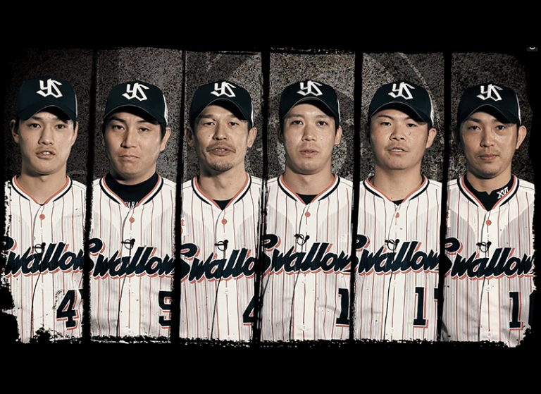 東京ヤクルトスワローズFC10周年PV